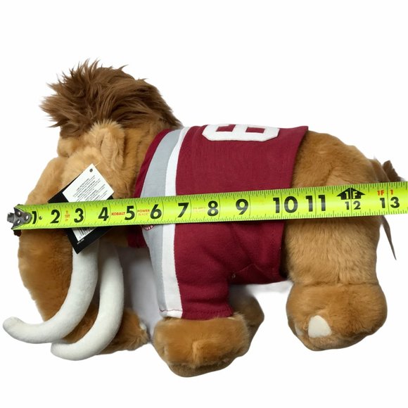 New NWT Niagara Falls Niagara Park Soft Toy Plush - Picture 7 of 9